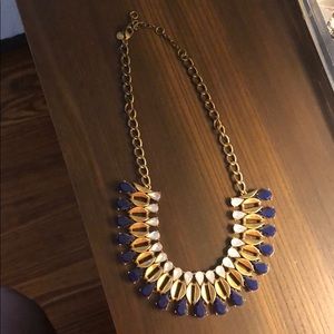 JCrew statement necklace